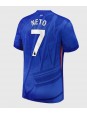 Chelsea Pedro Neto #7 Replika Hemmakläder 2025-26 Kortärmad